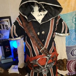 Assassin's Creed costume